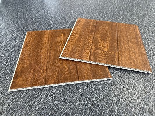 Класса 1 наружная пластиковая облицовка стен Устойчивость к ударам ПВХ ...