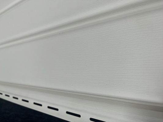 Пластмассовые облицовочные доски класса ISO 1 Белые PVC облицовочные листы